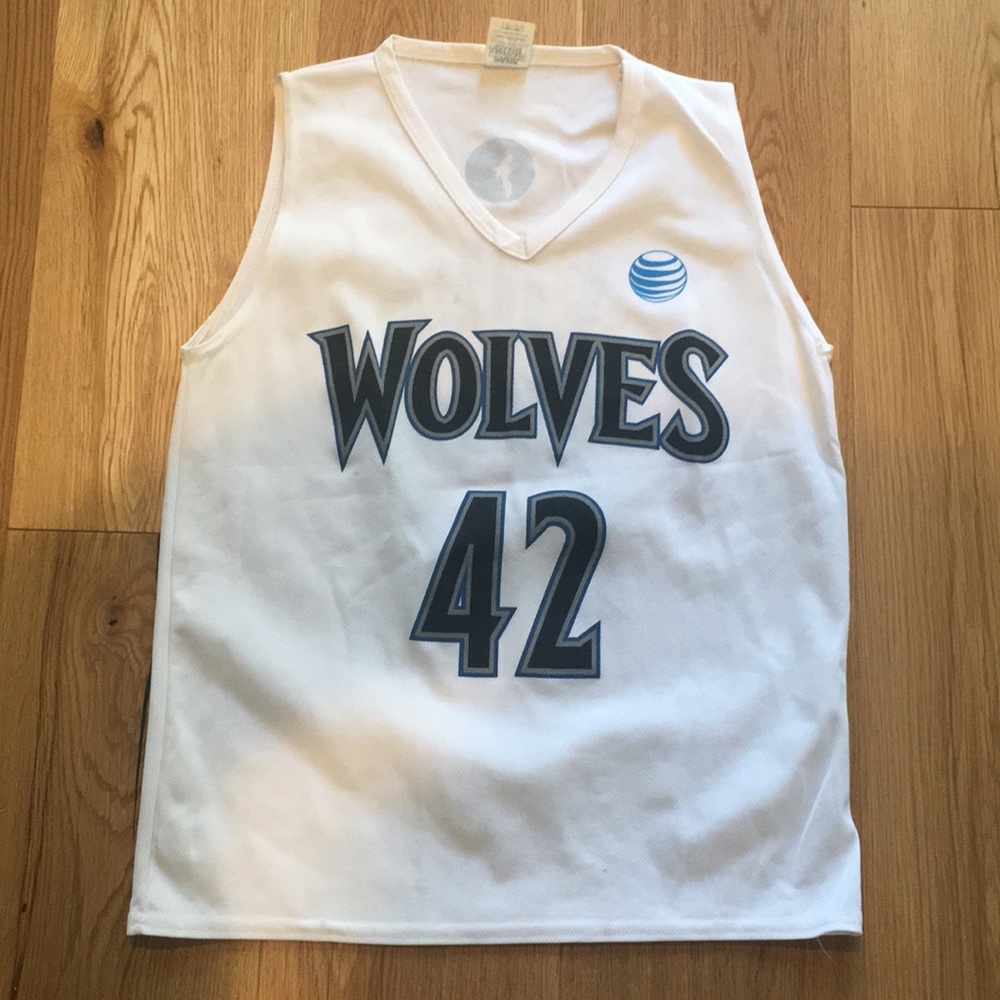 Kevin love Minnesota timberwolves jersey